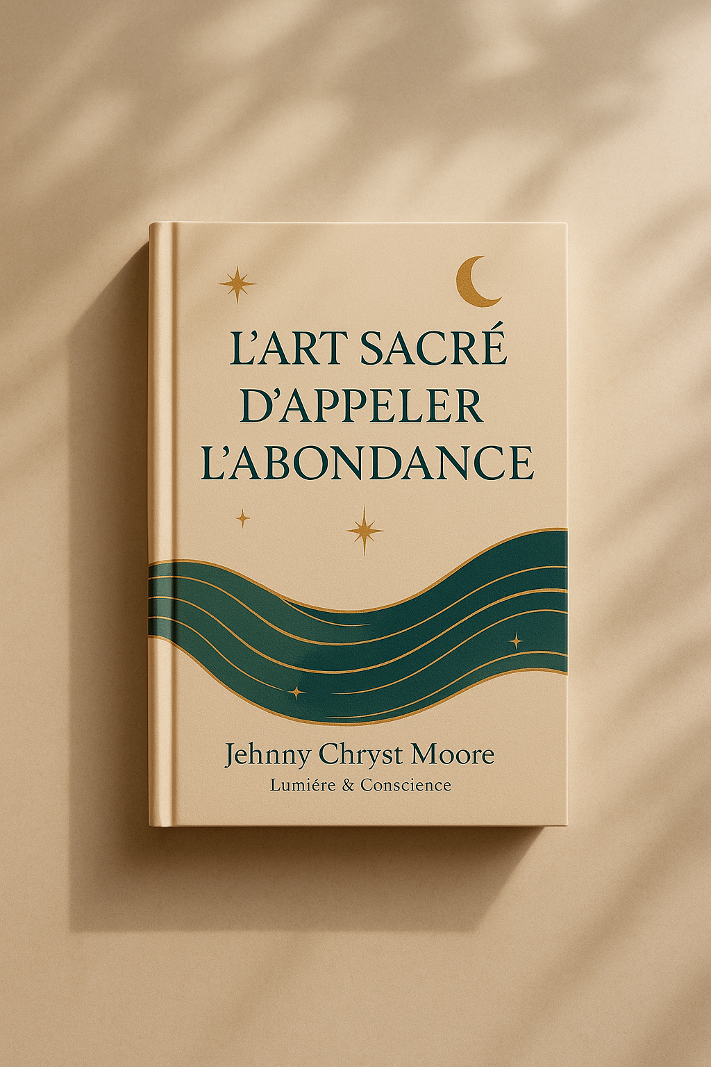 L’ART SACRE D'APPELER L'ABONDANCE
