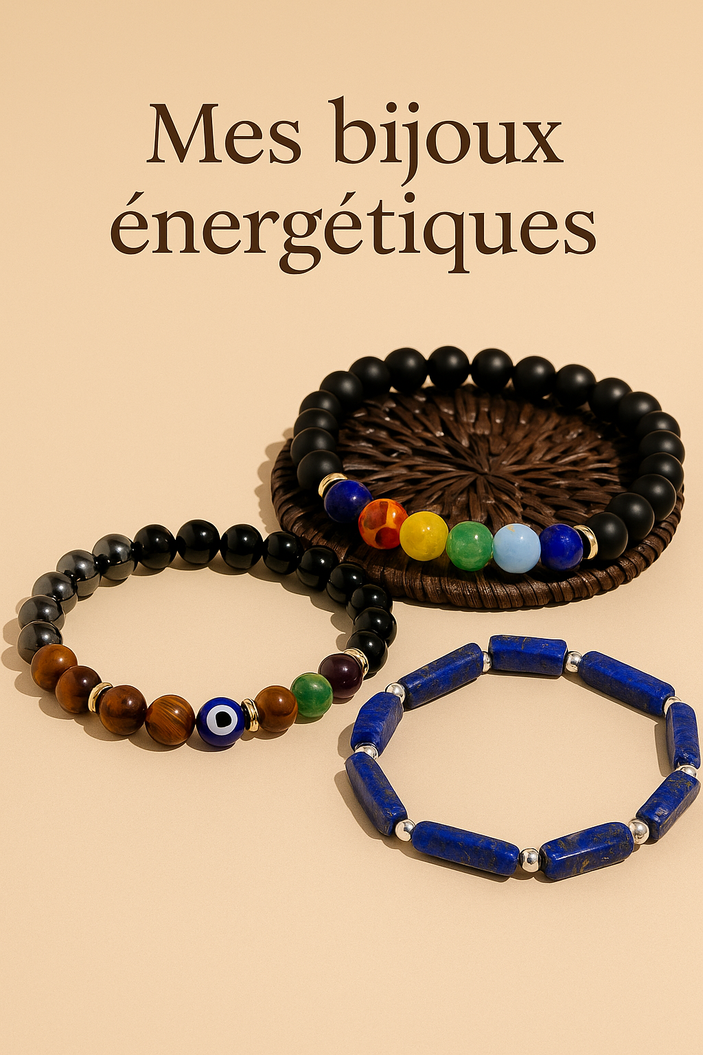 Mes bijoux énergétiques