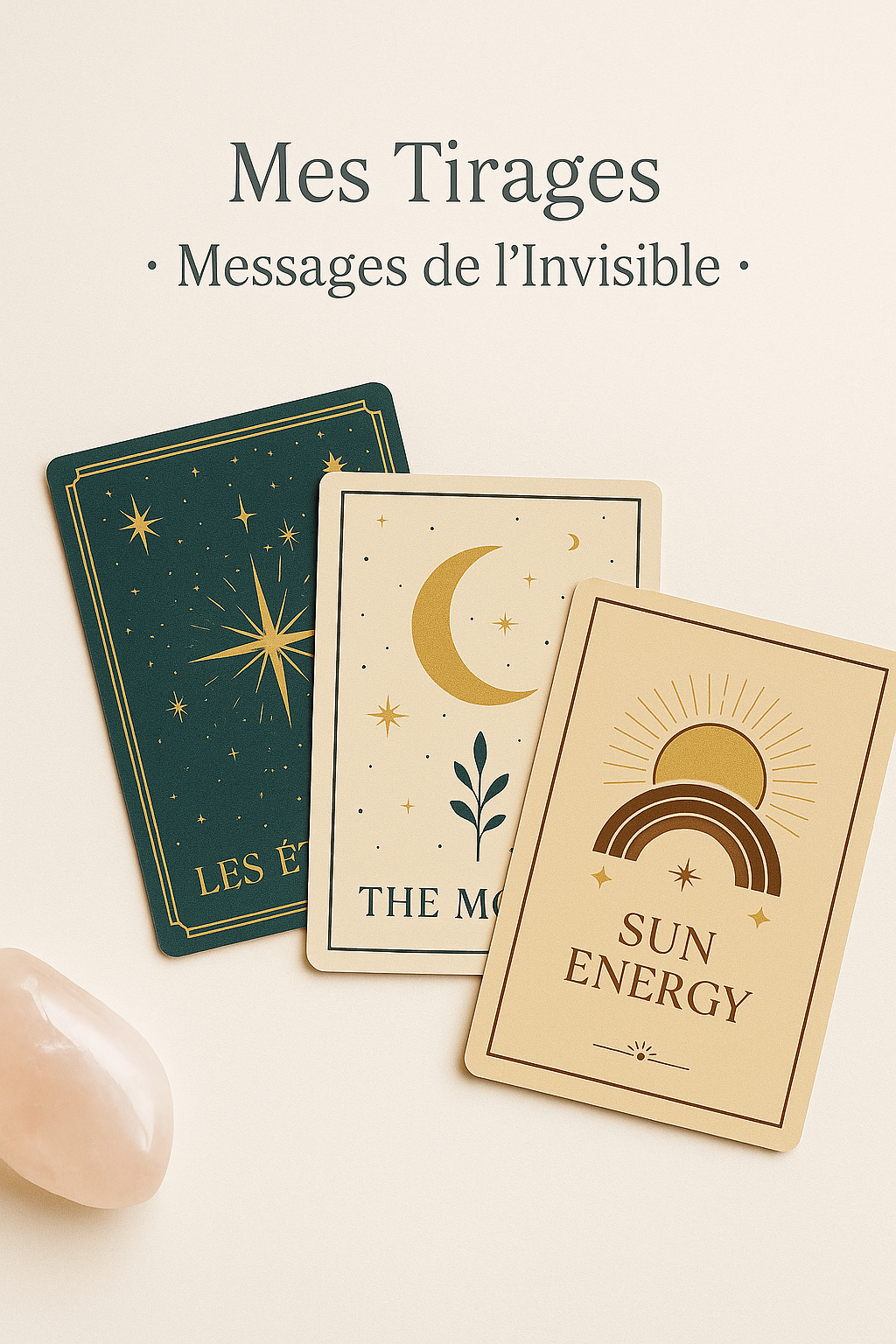 Mes Tirages • Messages de l’Invisible
