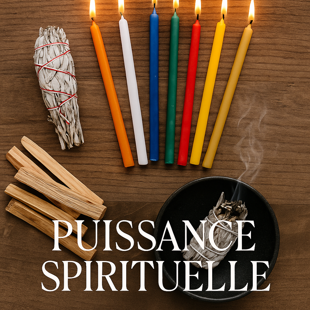 Puissance Spirituelle