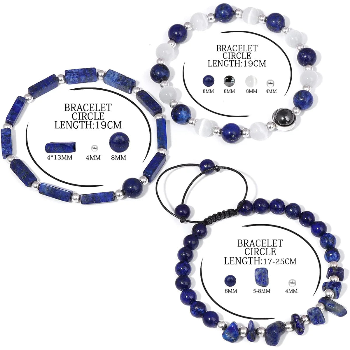 Coffret Cristal Bleu • Clarté, Force & Harmonie Intérieure