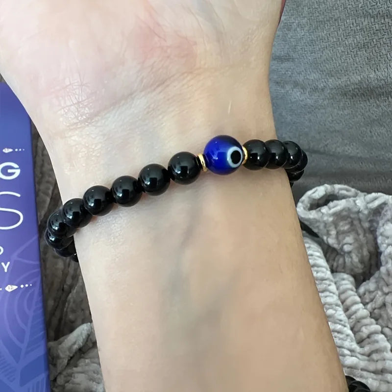 Bye-Bye Mauvais Œil • Bracelet Protection Totale