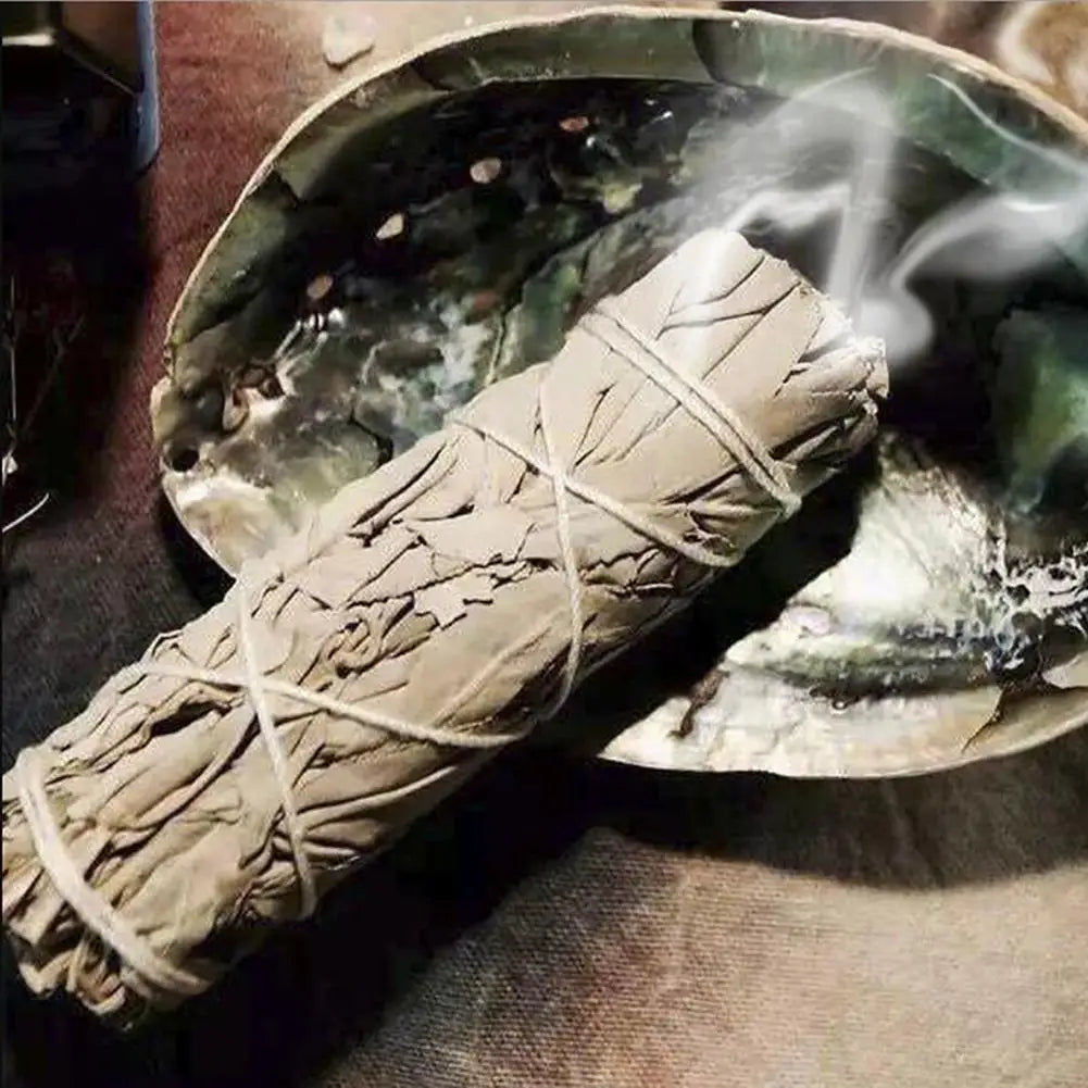 L’Harmonie – 3 bâtons de Sauge Blanche Purificatrice – Rituel Sacré
