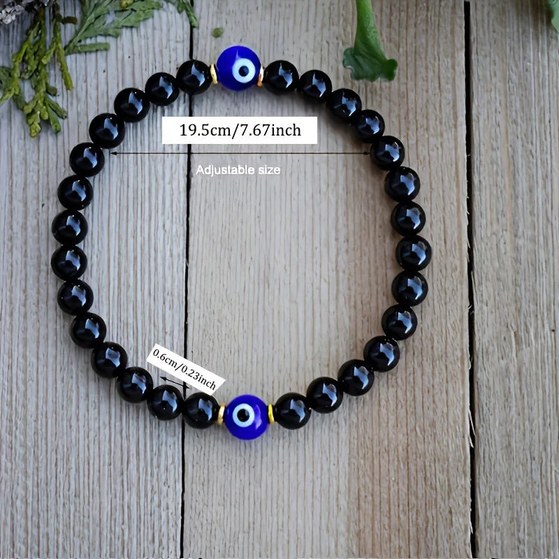 Bye-Bye Mauvais Œil • Bracelet Protection Totale