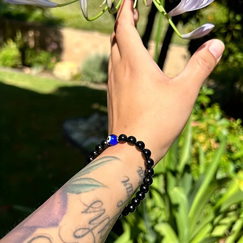 Bye-Bye Mauvais Œil • Bracelet Protection Totale