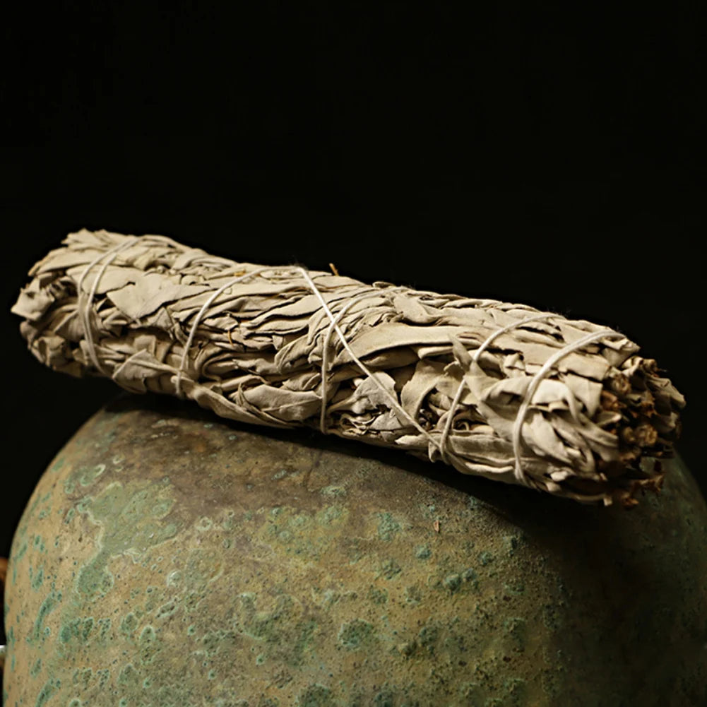 L’Harmonie – 3 bâtons de Sauge Blanche Purificatrice – Rituel Sacré