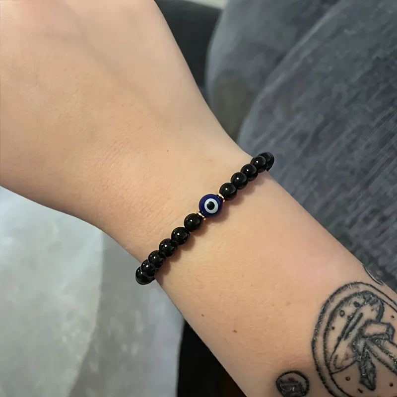 Bye-Bye Mauvais Œil • Bracelet Protection Totale
