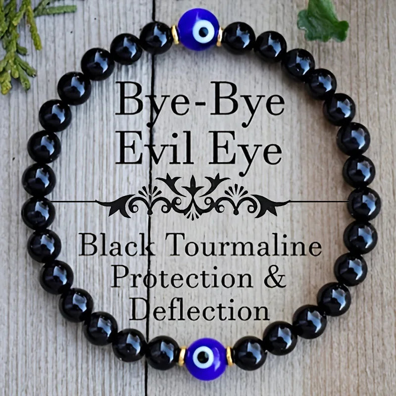 Bye-Bye Mauvais Œil • Bracelet Protection Totale